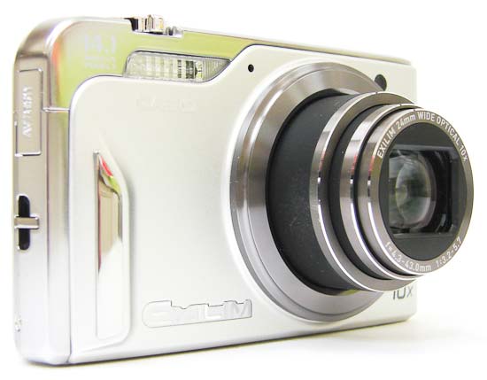 Casio EX-H15 Review | Photography Blog