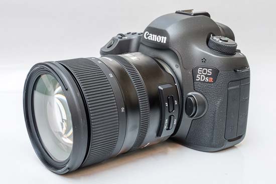 Tamron SP 24-70mm F/2.8 Di VC USD G2 Review | Photography Blog