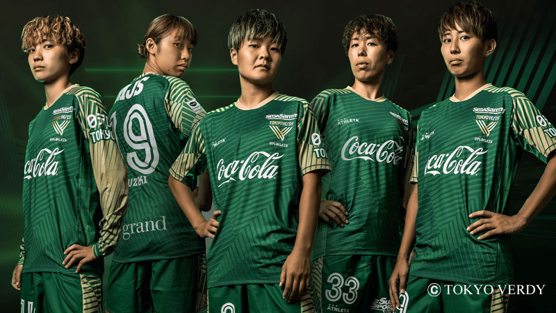 サイン入り【読売ヴェルディ/レプリカシャツ】サッカーユニフォーム 7