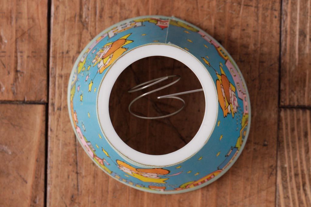 公式】アンティーク家具ラフジュ工房商品詳細ページ1976年 サンリオ