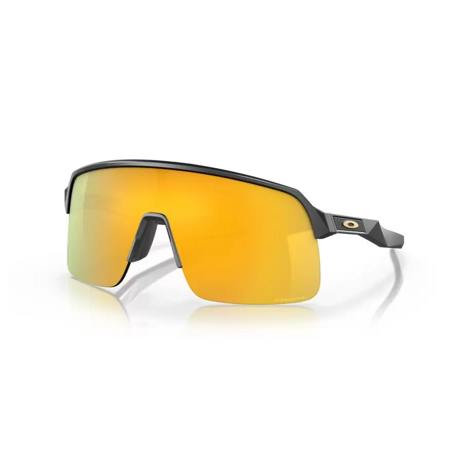 Oakley 0oo9463946313 sutro lite sunglasses matte carbon prizm 24k len