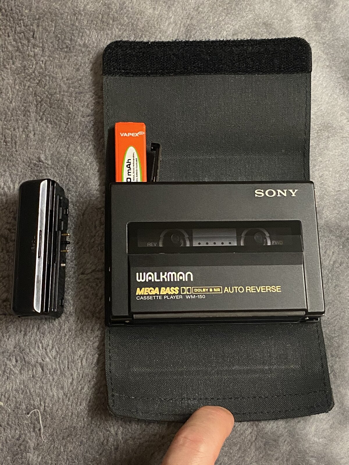 Sony WM-150 Gallery ▷ Walkman.land