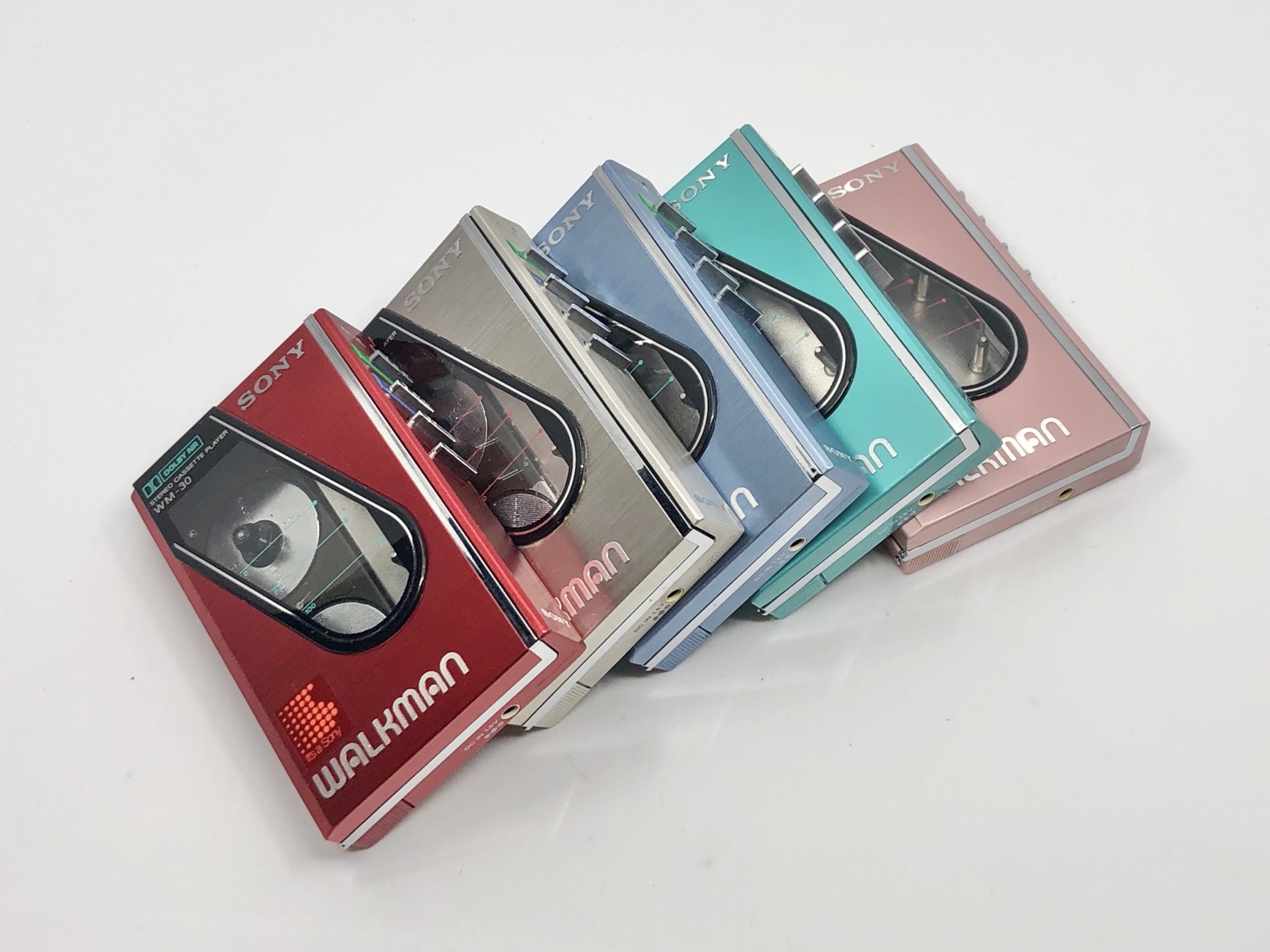 Sony WM-30 ▷ Walkman.land