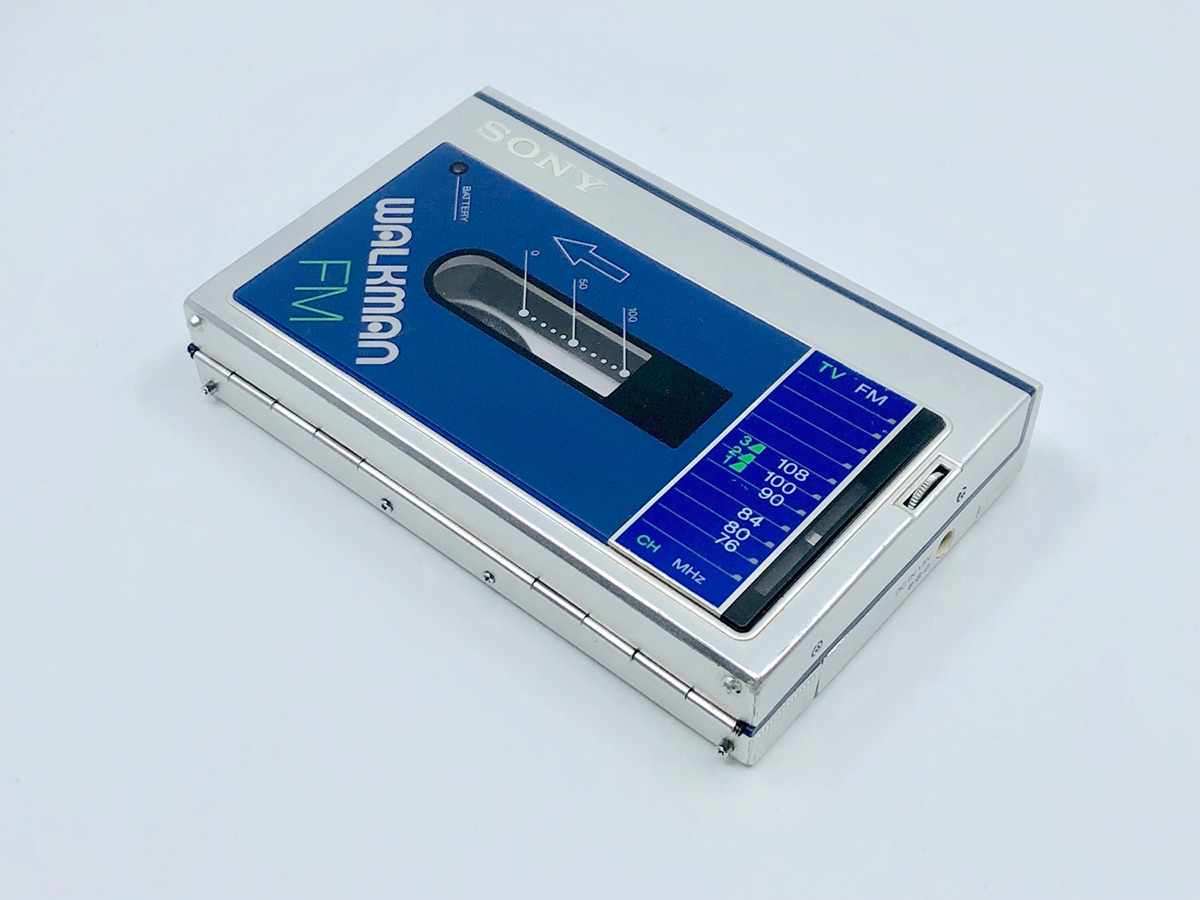 Sony WM-F20 ▷ Walkman.land