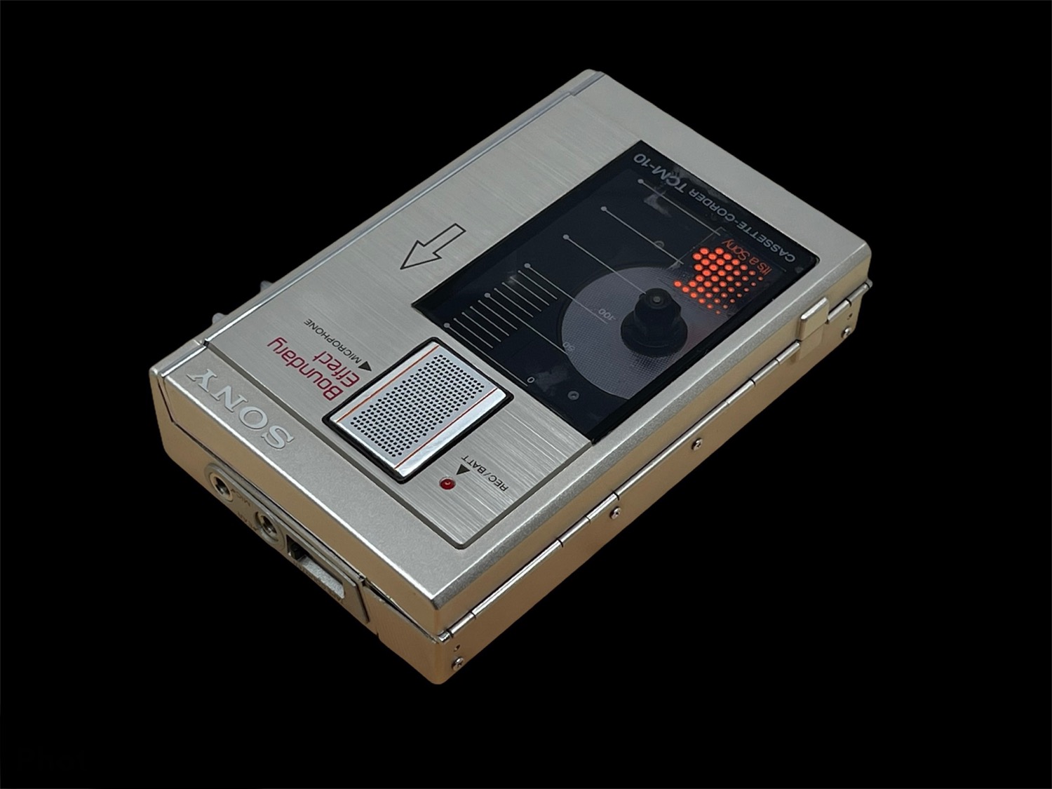 Sony TCM-10 ▷ Walkman.land