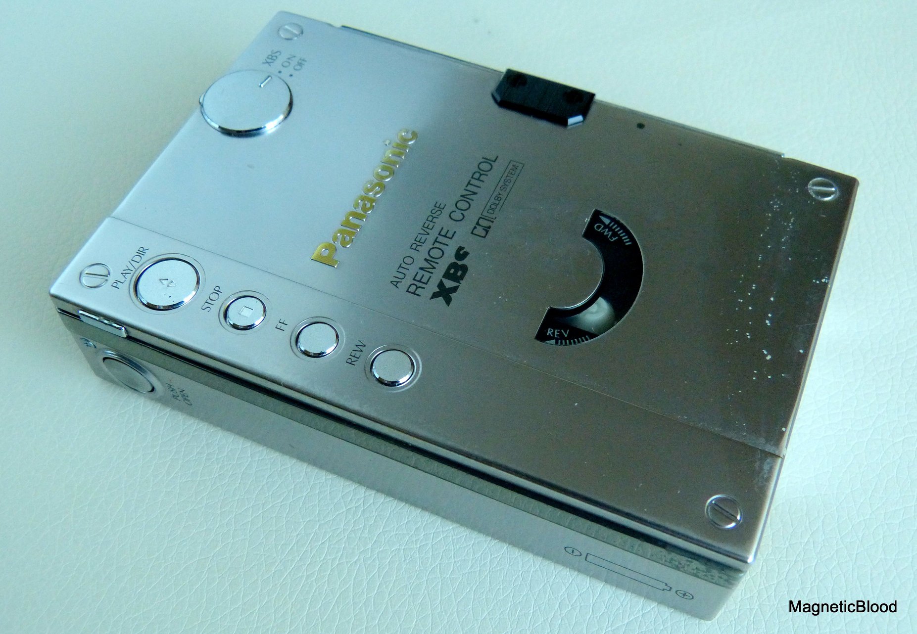 Panasonic RQ-JA160 Gallery ▷ Walkman.land