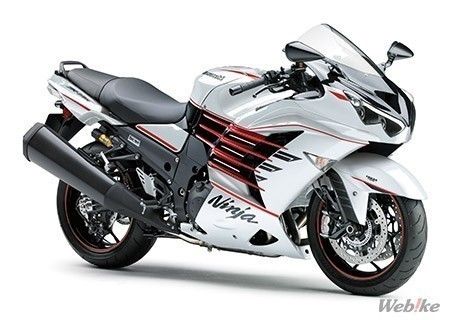 新車】ブライト、2020年モデル「Ninja ZX-14R HIGH GRADE」と「Z1000 R