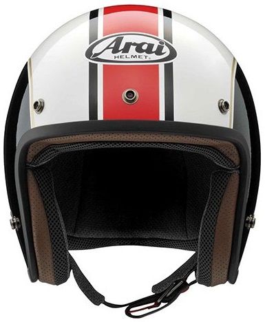 Webike | Arai アライ YAMAHA×ARAI CLASSIC MOD STRIPE [クラシック