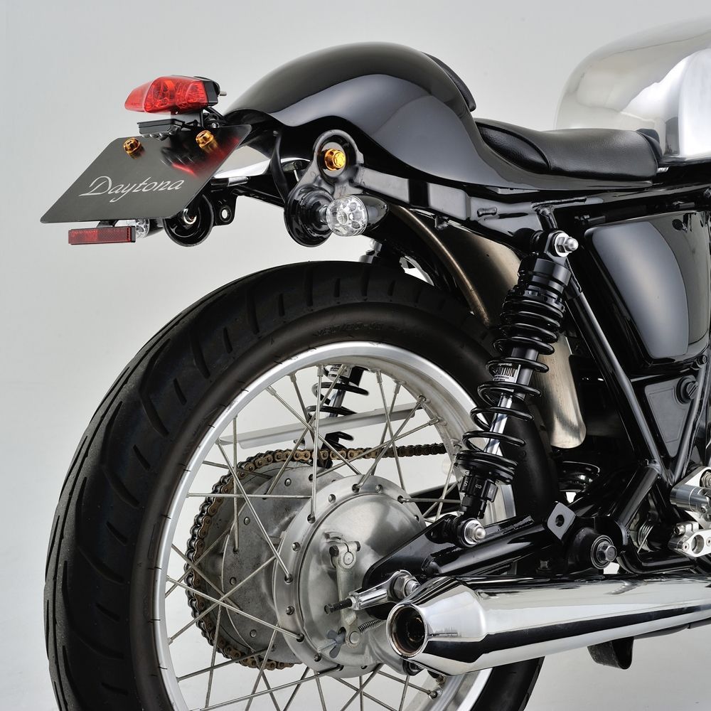 Webike | DAYTONA デイトナ アジャスタブルリアショック SR400(94828