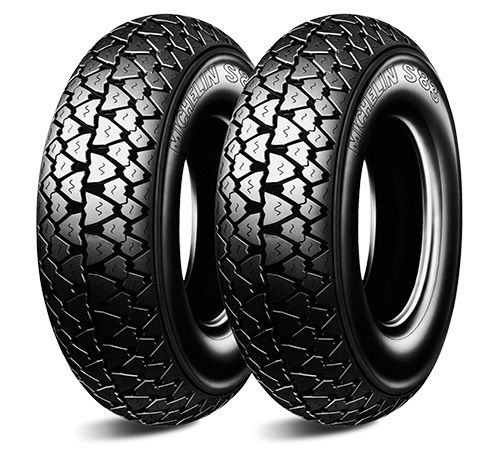 Webike | MICHELIN ミシュラン S83 【3.50-10 59J REINF TL/TT