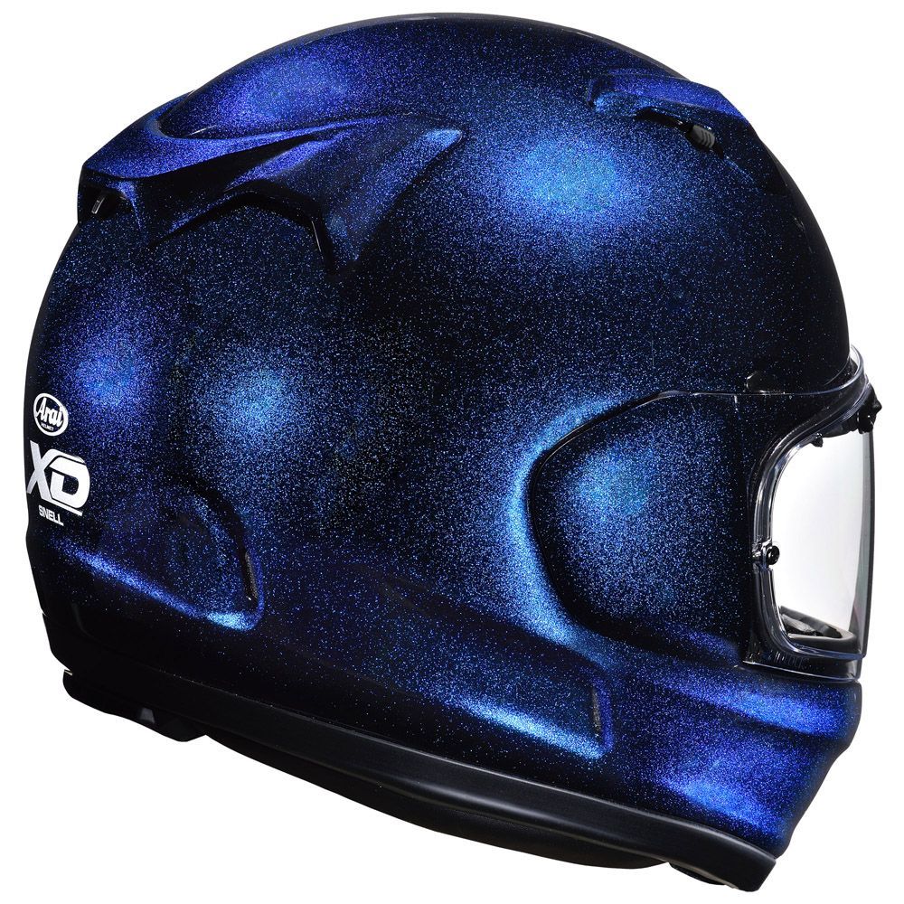 Webike | Arai アライ XD [エックスディー グラスブルー] ヘルメット
