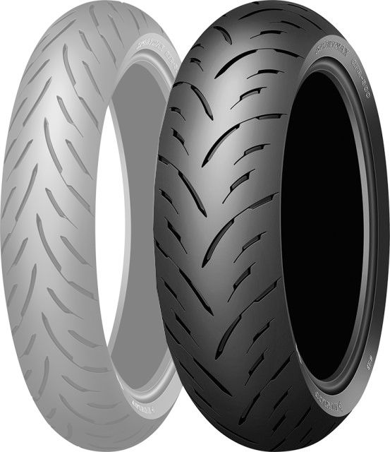Webike | DUNLOP ダンロップ SPORTMAX GPR300 【150/60R17 66H