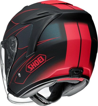 Webike | SHOEI ショウエイ J-FORCE IV MODERNO［ジェイ-フォース