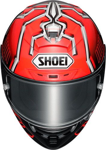 Webike | SHOEI ショウエイ X-14 MARQUEZ4［X-FOURTEEN エックス