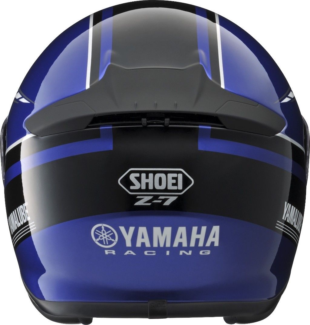 Webike | SHOEI ショウエイ 【YAMAHAオリジナル】Z-7 YAMAHA RACING