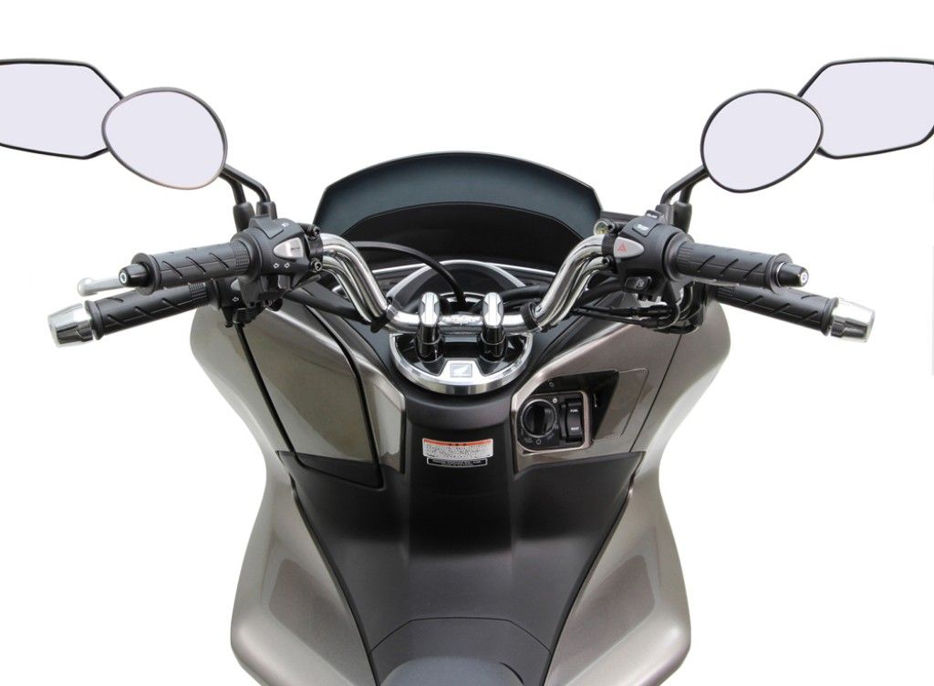 Webike | HURRICANE ハリケーン ミニナロー 専用ハンドル PCX125