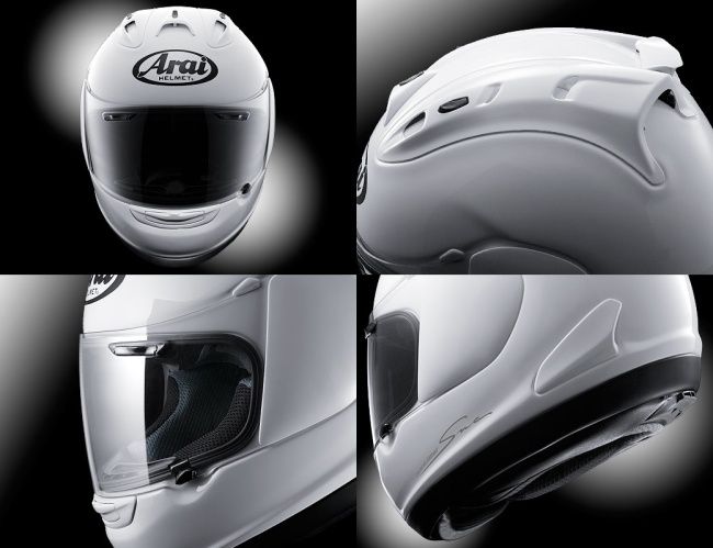 Webike | Arai アライ RX-7 RR5 PEDROSA GP [ペドロサ](W-049-093