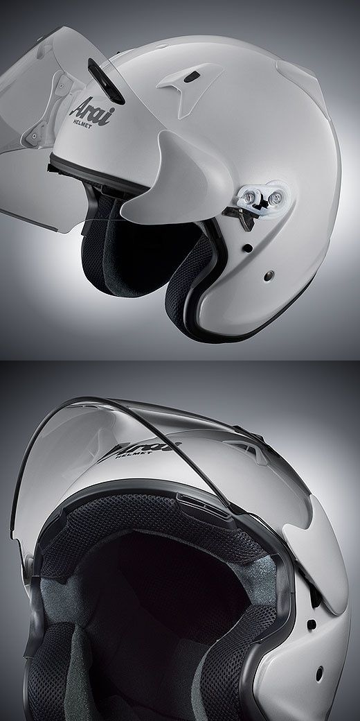 Webike | Arai アライ SZ-G [エスゼット ジー グラスブラック