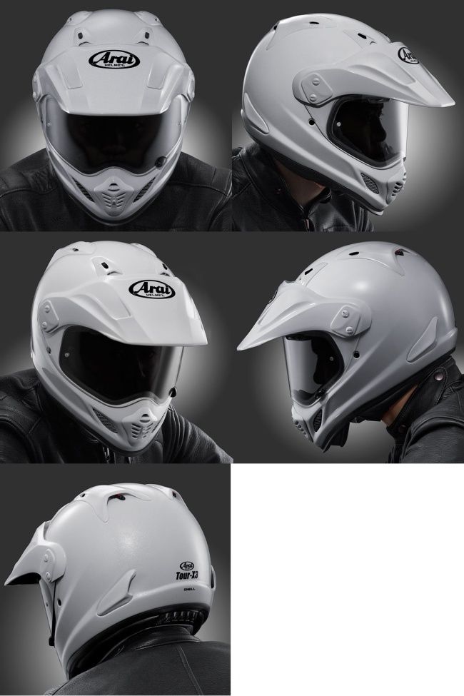 Webike | Arai アライ TOUR-CROSS3 [ツアークロス3 グラスブルー