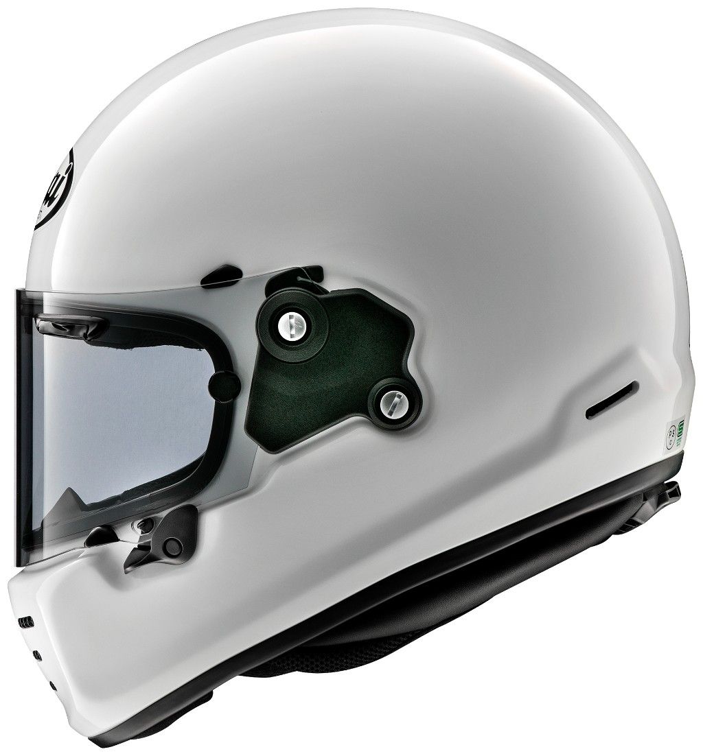 Webike | Arai アライ RAPIDE-NEO [ラパイド・ネオ ホワイト