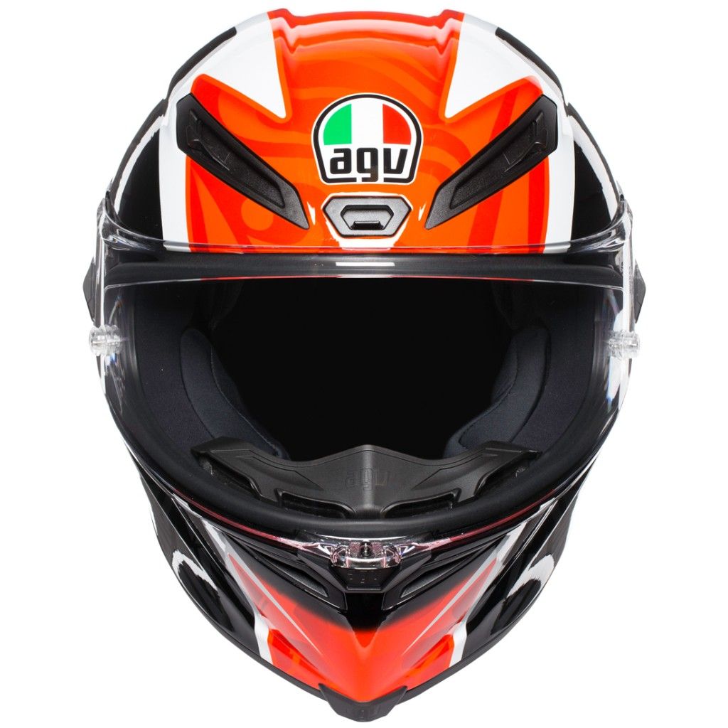 Webike | AGV エージーブイ コルサ R ヘルメット(CORSA R TOP
