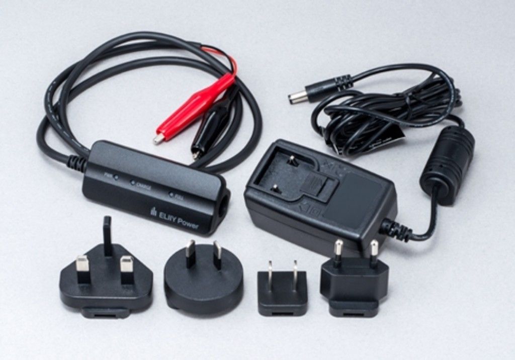 Webike | ELIIY Power エリーパワー リチウムイオンバッテリー用充電器