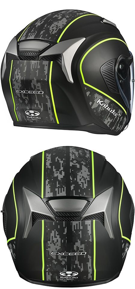 Webike | OGK KABUTO オージーケーカブト EXCEED DELIE [エクシード