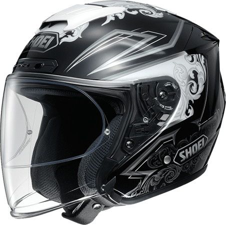 Webike | SHOEI ショウエイ J-FORCE IV REFINADO［ジェイ-フォース
