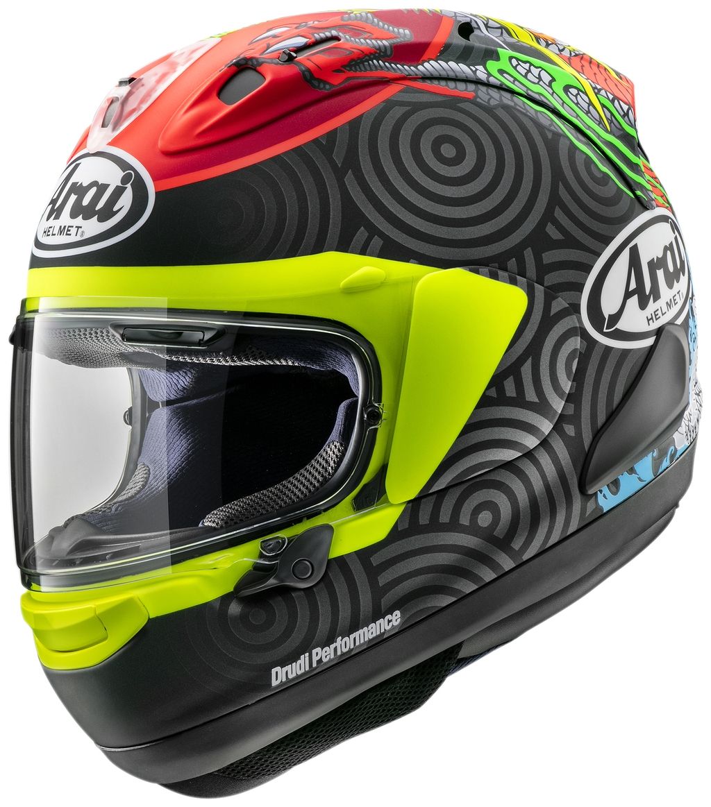 Webike | Arai アライ RX-7X TATSUKI [アールエックス セブンエックス
