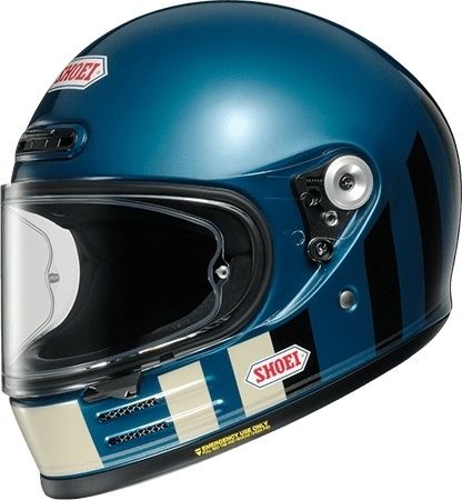 Webike | SHOEI ショウエイ Glamster RESURRECTION［グラムスター
