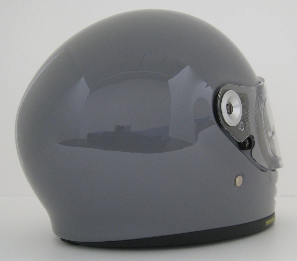Webike | SHOEI ショウエイ Glamster［グラムスター バサルトグレー