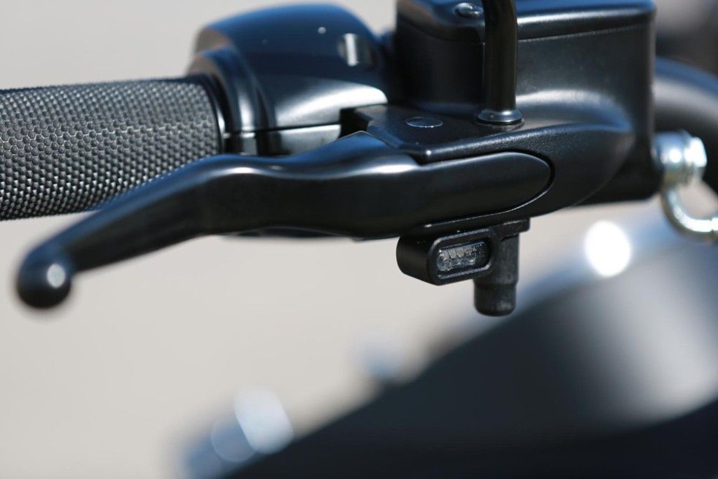 Webike | THUNDER BIKE サンダーバイク Turn Signals Stripe LED micro