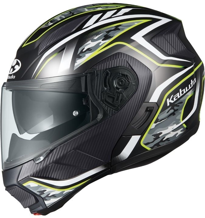 Webike | OGK KABUTO オージーケーカブト RYUKI ENERGY [リュウキ