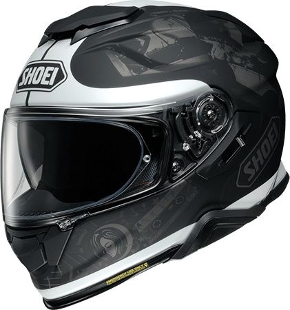 Webike | SHOEI ショウエイ GT-AirII REMINISCE［ジーティーエアー2