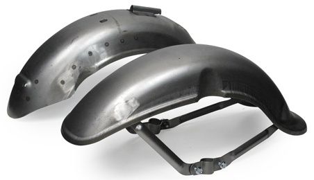 Webike | 田中商会(TANAKA) タナカショウカイ 初期型ダックスタイプ 鉄