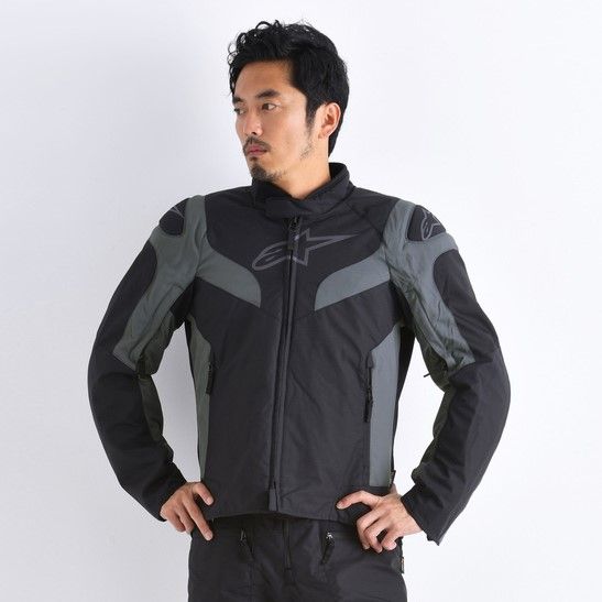 Webike | alpinestars アルパインスターズ RX-3 WATERPROOF JACKET [RX