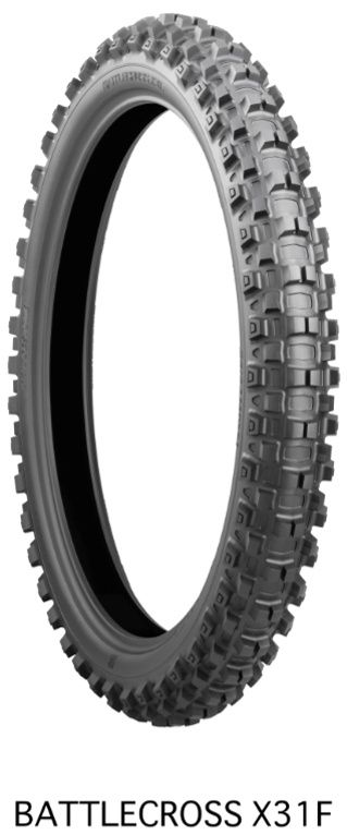 Webike | BRIDGESTONE ブリヂストン BATTLECROSS X31【80/100-21 51M