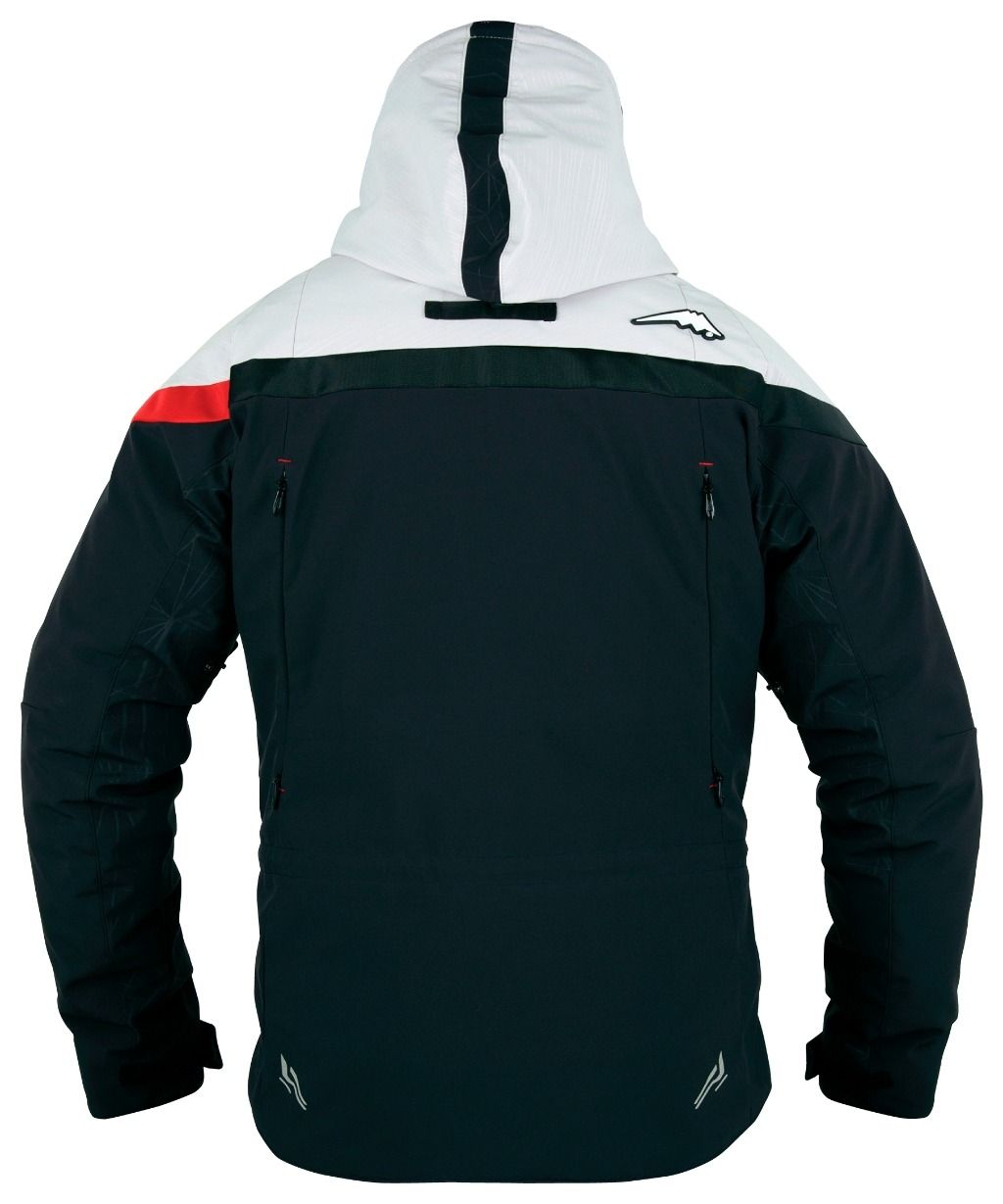Webike | KUSHITANI クシタニ ガルジャケット(K-2835-L.GY/BK-XL