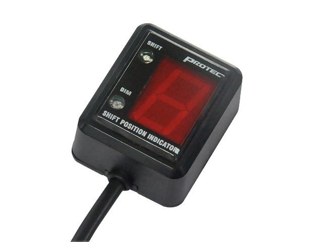 Webike | PROTEC プロテック SPI-K24 シフトポジションインジケーター