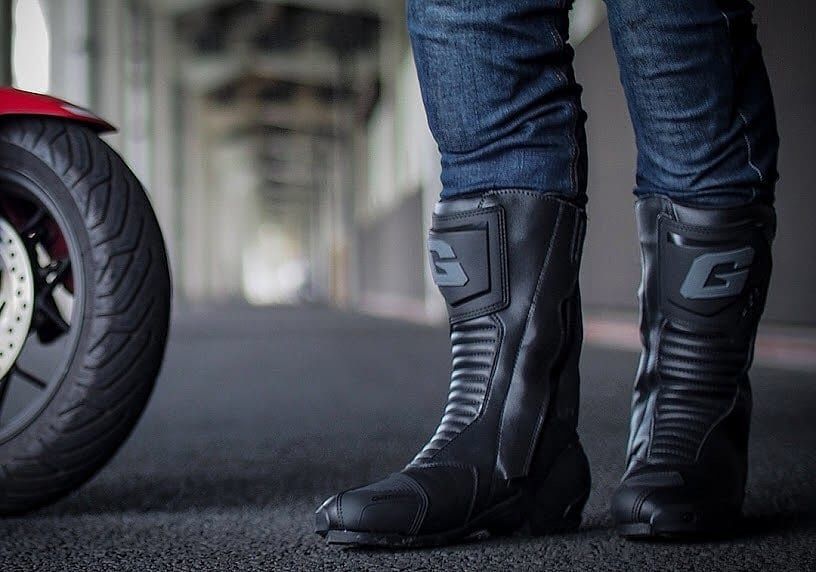 Webike | gaerne ガエルネ G-RT オンロードブーツ［ブラック