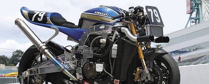 Webike | ASAHINA RACING アサヒナレーシング 超軽量フルチタンGP