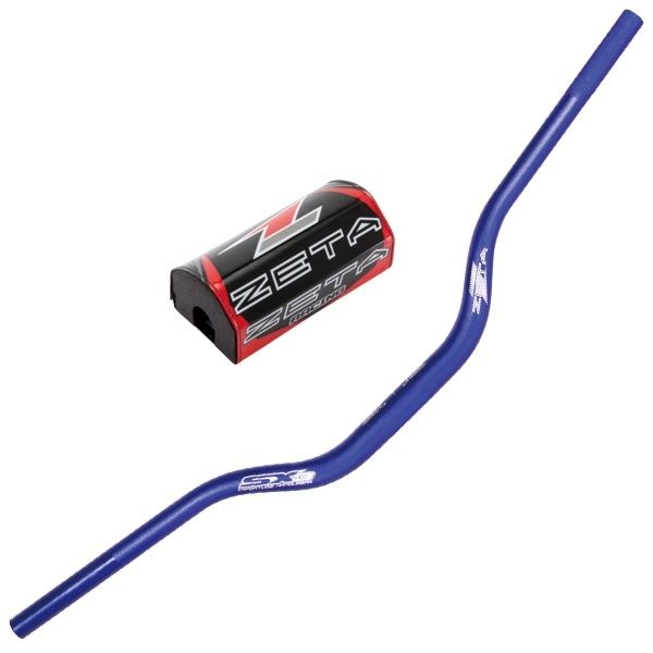 Webike | ZETA ジータ SX3ハンドルバー MX-415 CRF250(F4373