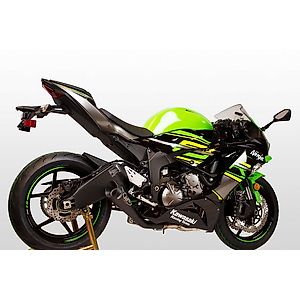 ZX-6R（ZX636C）に適合する｜フルエキゾーストマフラーの商品一覧