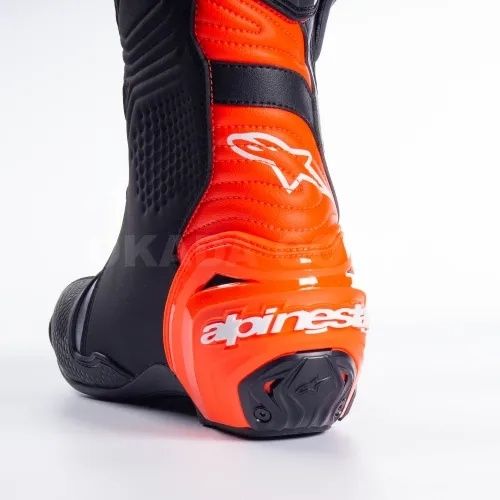 Webike | alpinestars アルパインスターズ SUPERTECH R BOOT［スーパー