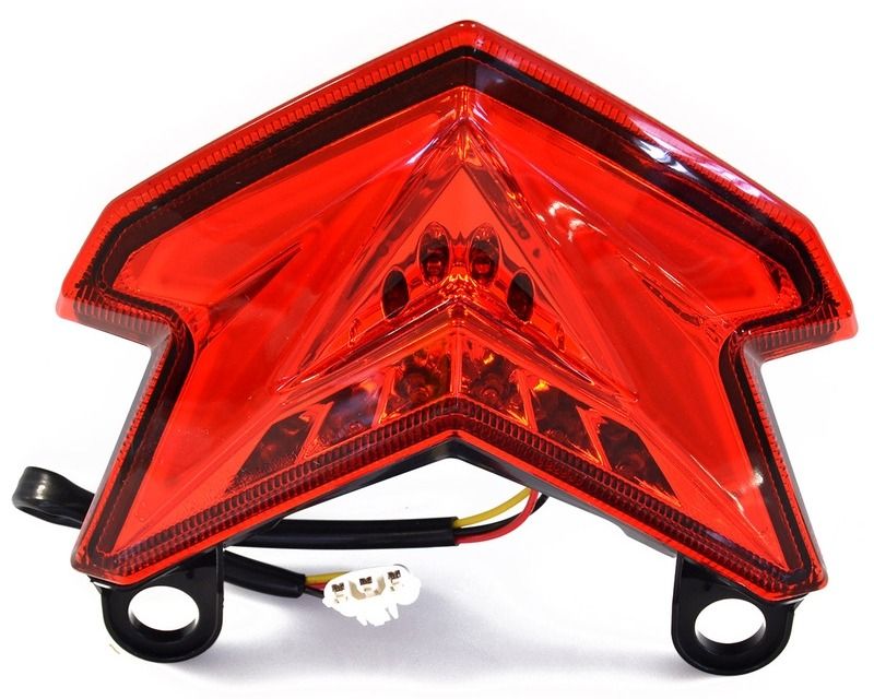 Webike | V PARTS ブイパーツ 純正仕様 LEDテールランプ Kawasaki ZX6R