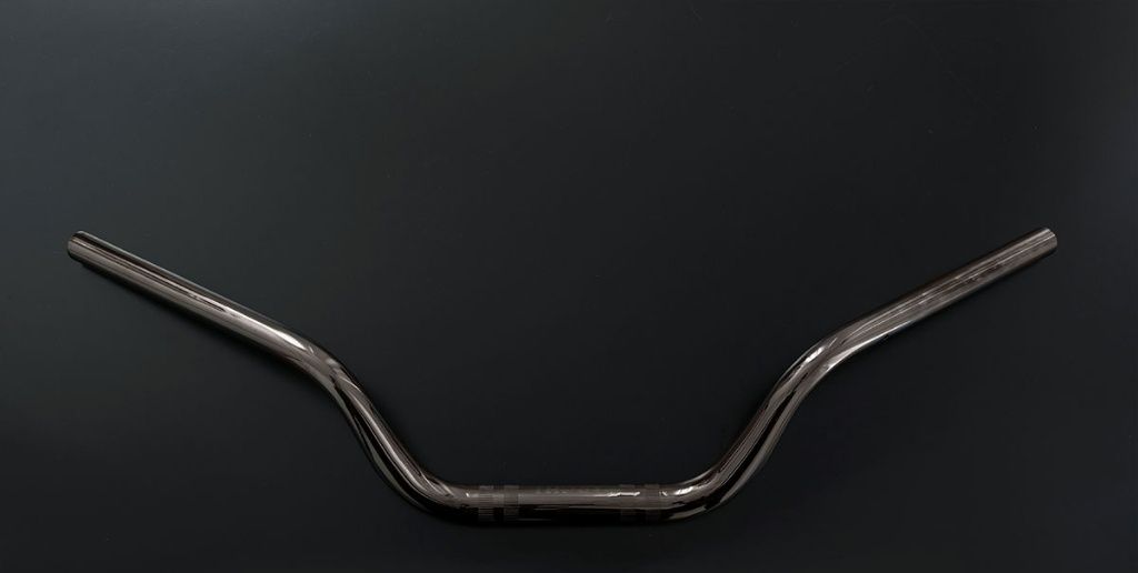Webike | ARCHI アーキ ハンドルバー【漆黒Edition】 Z900RS(189-5328