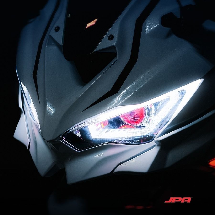 Webike | JPA ジェイピーエー LEDヘッドライト ZX-25R(JPA-Headlamp