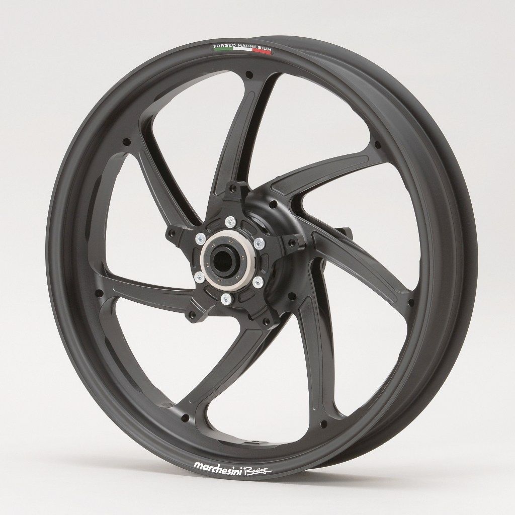 Webike | MARCHESINI マルケジーニ マグネシウム鍛造ホイール M7R