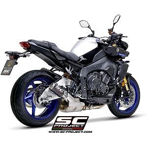 MT-10に適合する｜スリップオンマフラーの商品一覧｜バイクパーツ