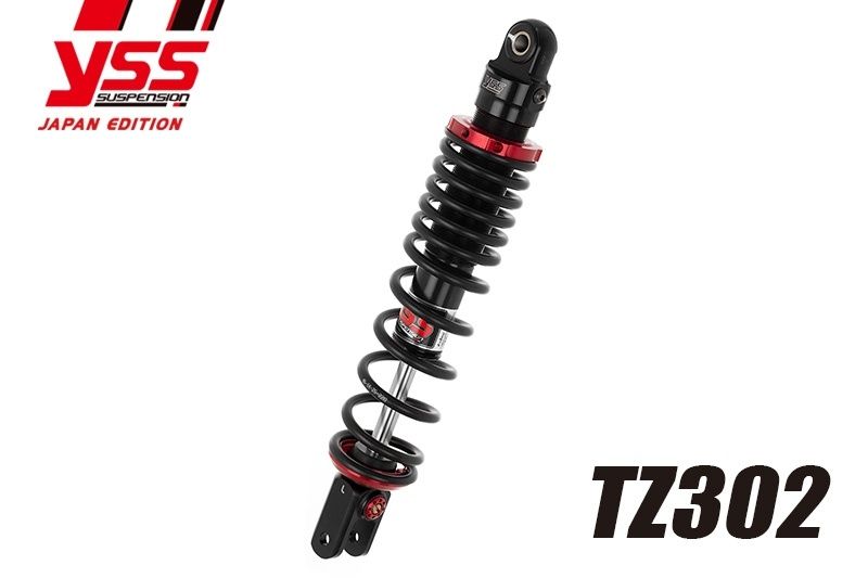 Webike | YSS ワイエスエス スクーター用 【TZシリーズ】 TZ302 PCX125